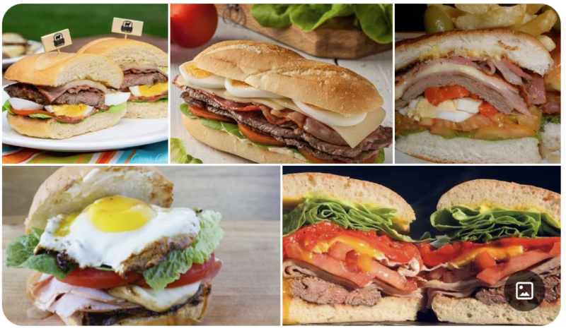 Promo de chivito